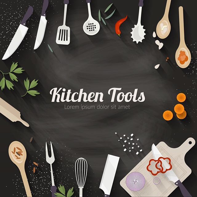 Kitchen Tools