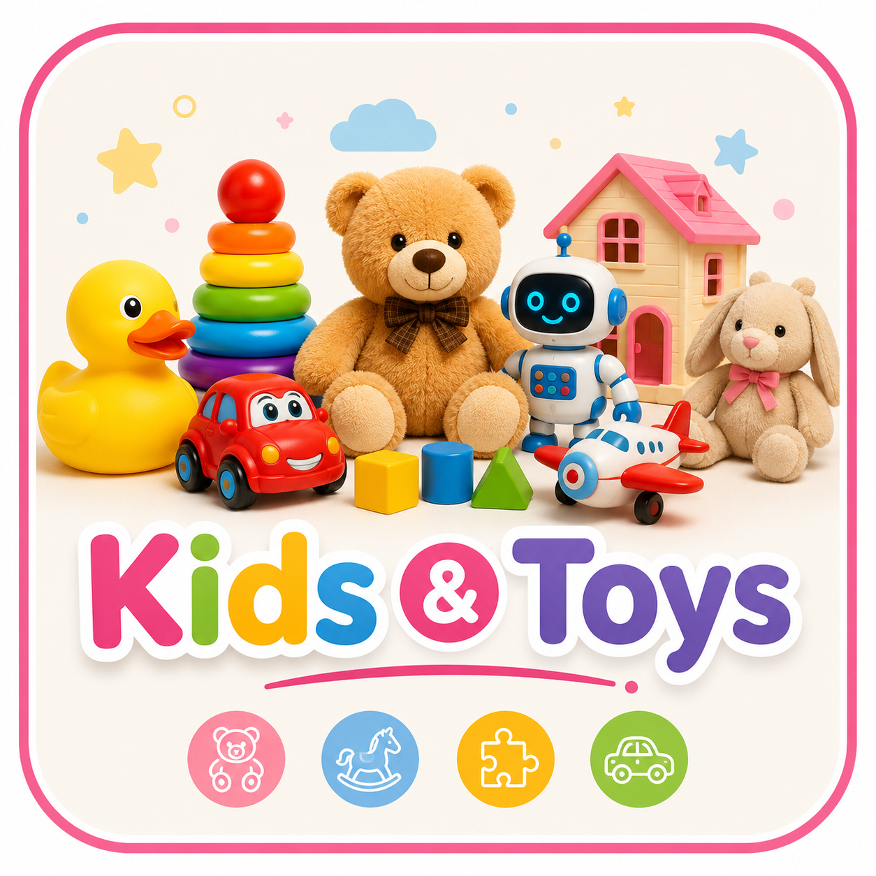 Kids & Toys