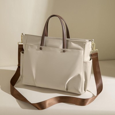 Oxford Material Waterproof Large Ladies Handbags for Women