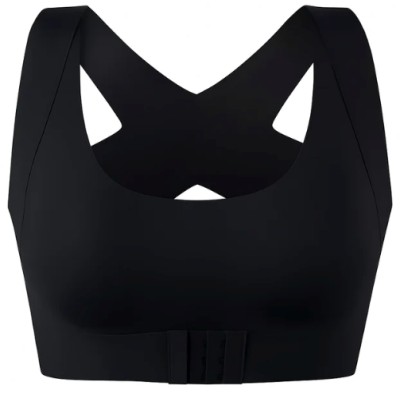 Seamless Wire-Free Push-Up Bra