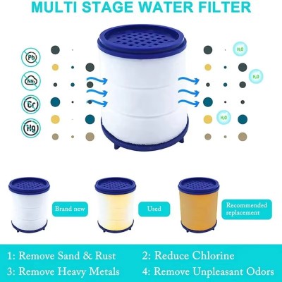 Water Purifier 6 Pcs filter + 1 hos