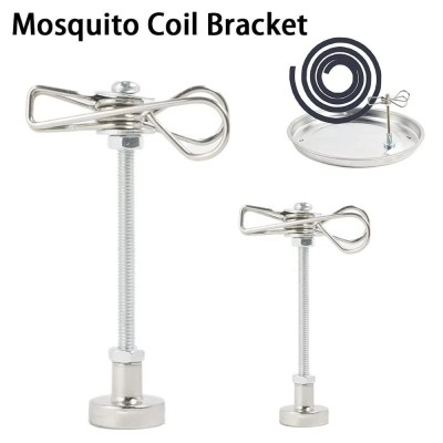 Premium Metal Coil Stand with Tray