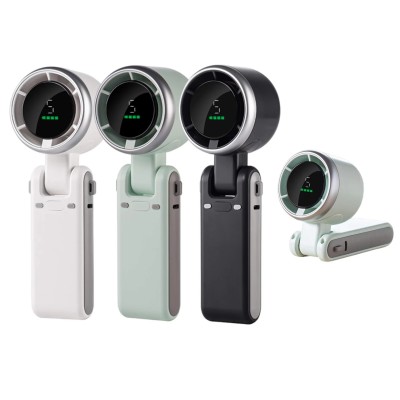 Portable High-Speed Air Cooling Handheld Fan