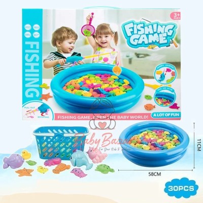 Fishing Game Pool – A Lot of Fun