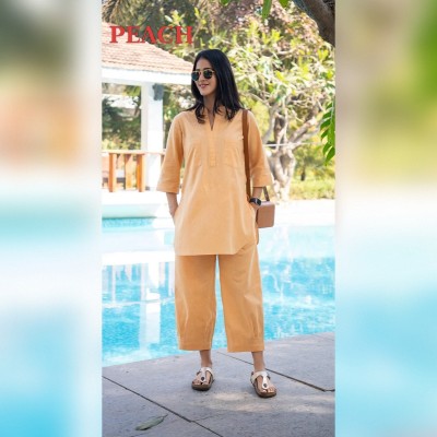 Soft Luxe Women Co-ord set