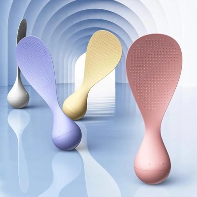 Standing Rice Paddle Spoon-3 piece combo