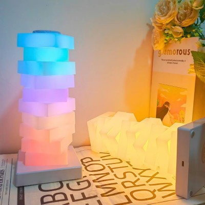 Smart Touch RGB Table Lamp