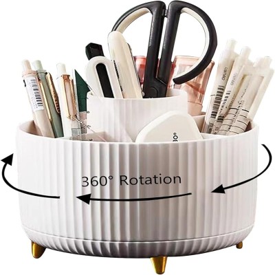 Rotating Multi-functional storage Tube