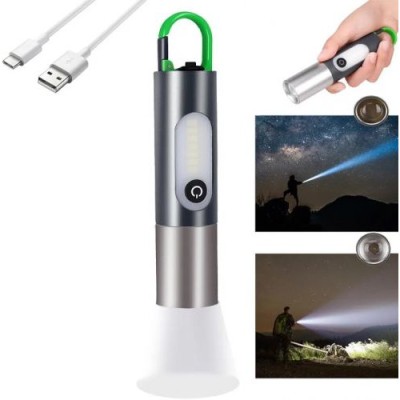 Digital Thunder Flashlight