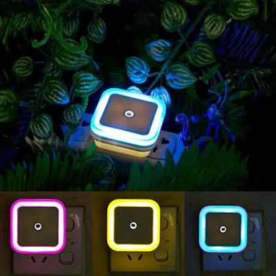 China  Smart Auto Sensor LED Night Light