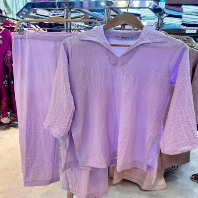 Women's Casual Collar Tunic Top