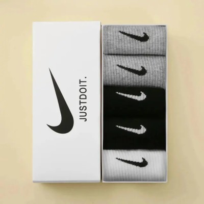 Soft Stretch Ribbed Socks –  ৬ জোড়া
