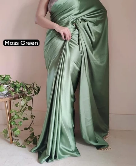 MOSS GREEN