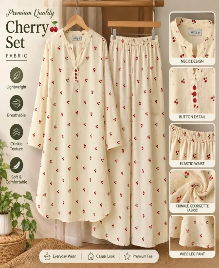 WARM CHERRY