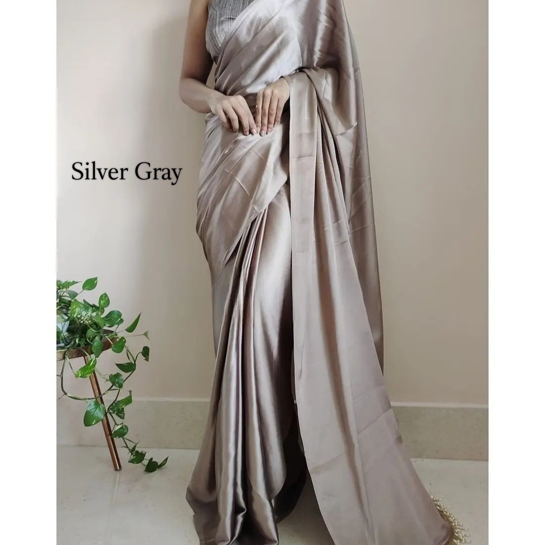 SHRTIN SILK SHARI
