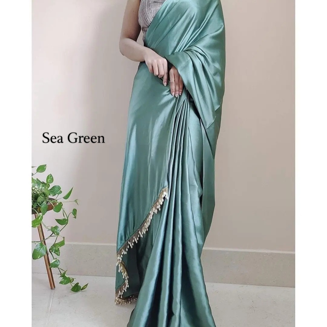 SHRTIN SILK SHARI
