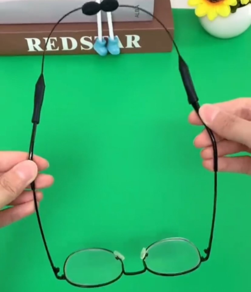 Anti-Slip Glasses Holder Strap