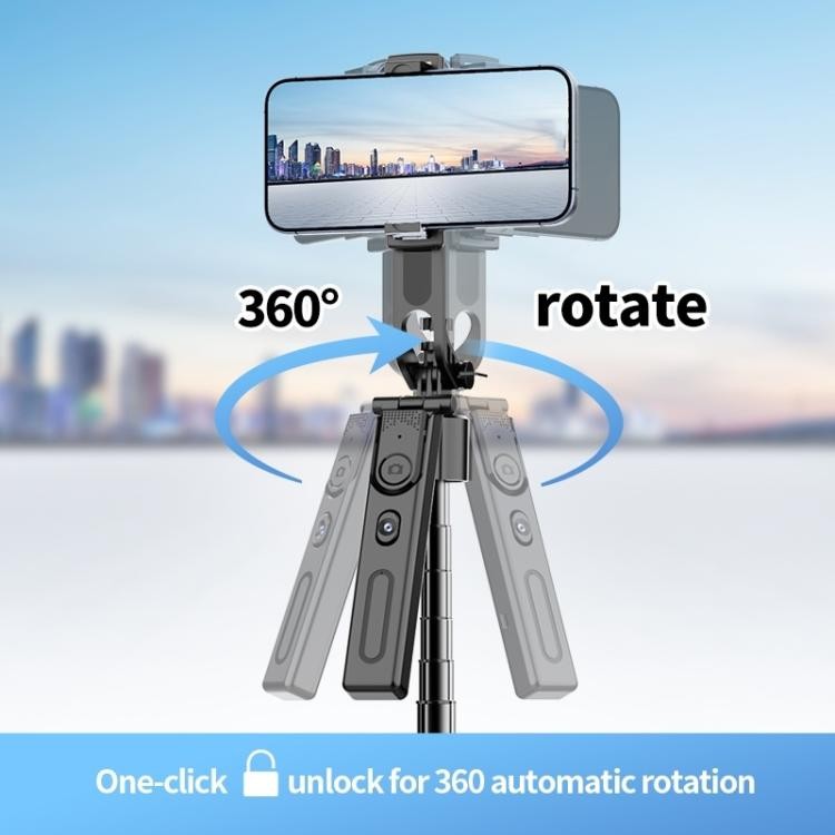 F01 Intelligent Tracking Tripod