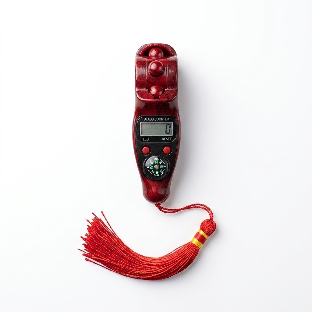 Digital Tasbih