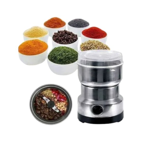 Stainless Steel Nima Grinder