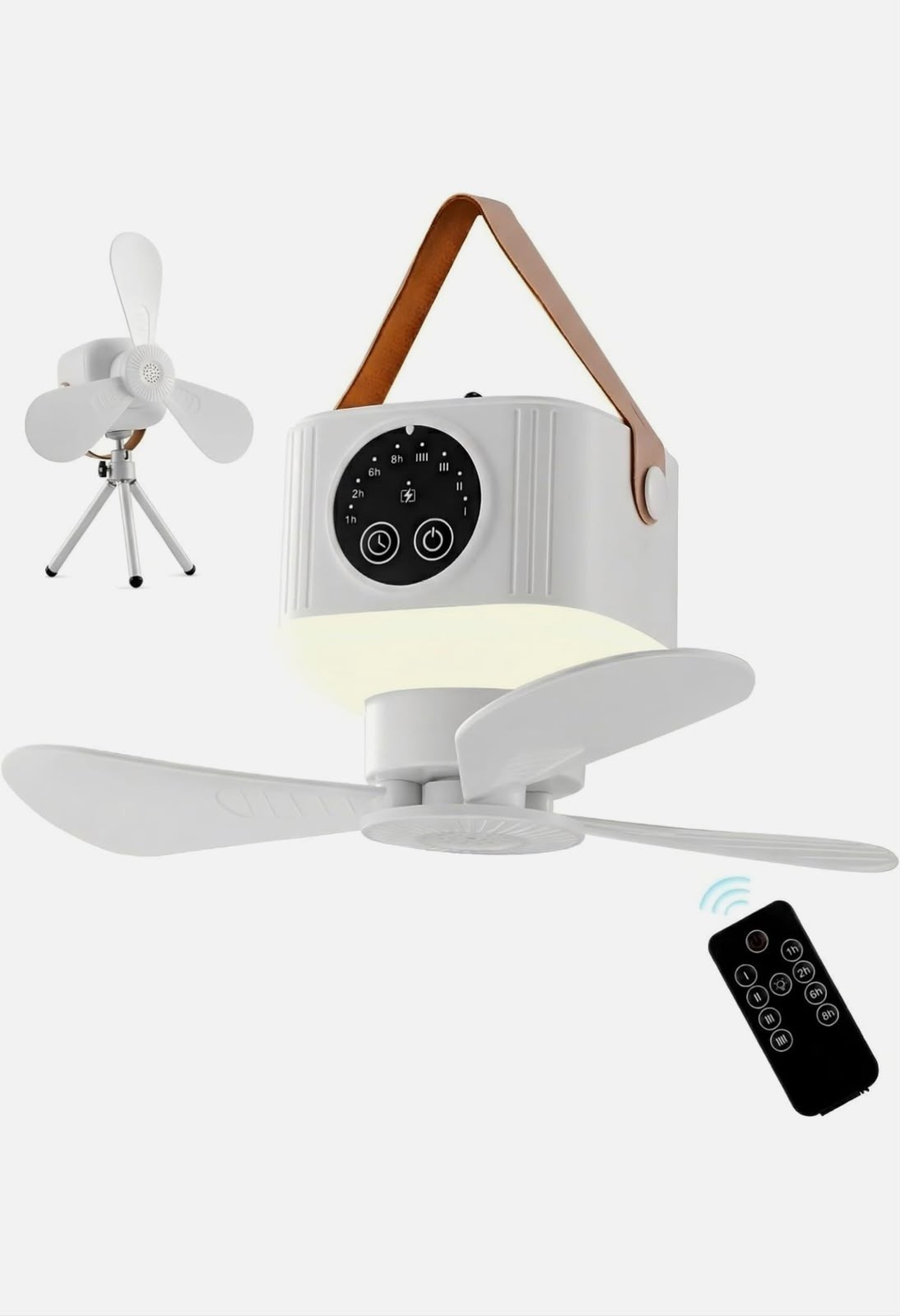 Portable Camping Ceiling Fan