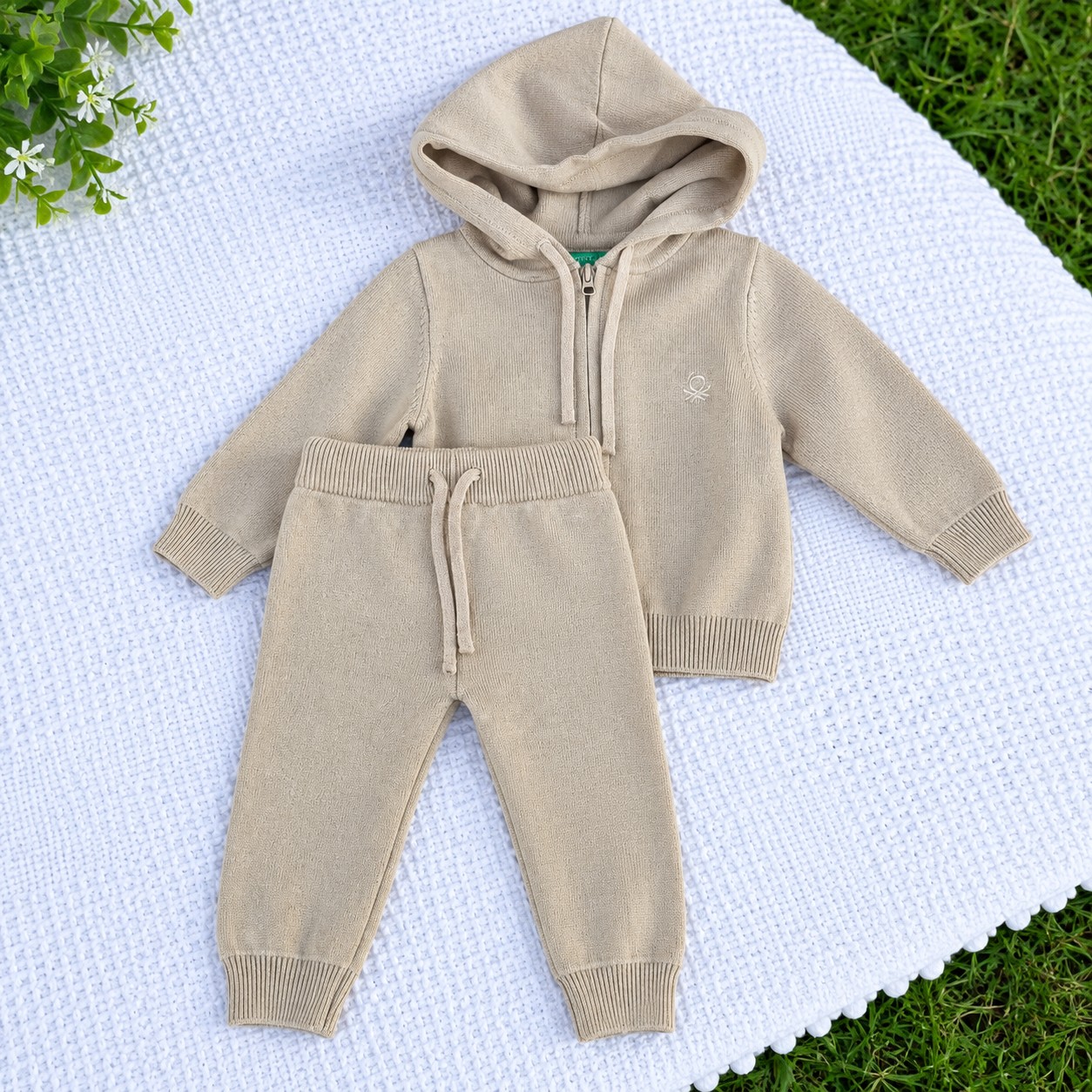 Premium Kids 2-Piece Tracksuit Set