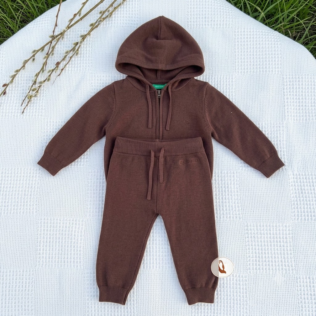 Premium Kids 2-Piece Tracksuit Set