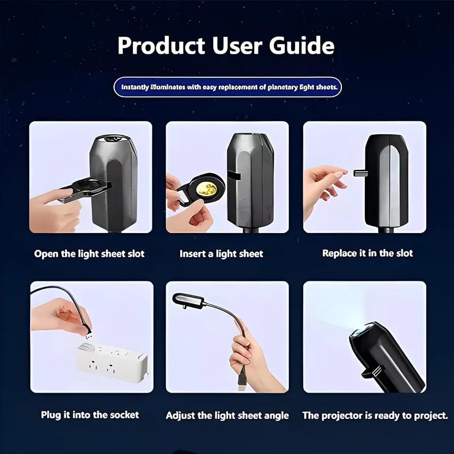 Universal Mini LED Night Lights