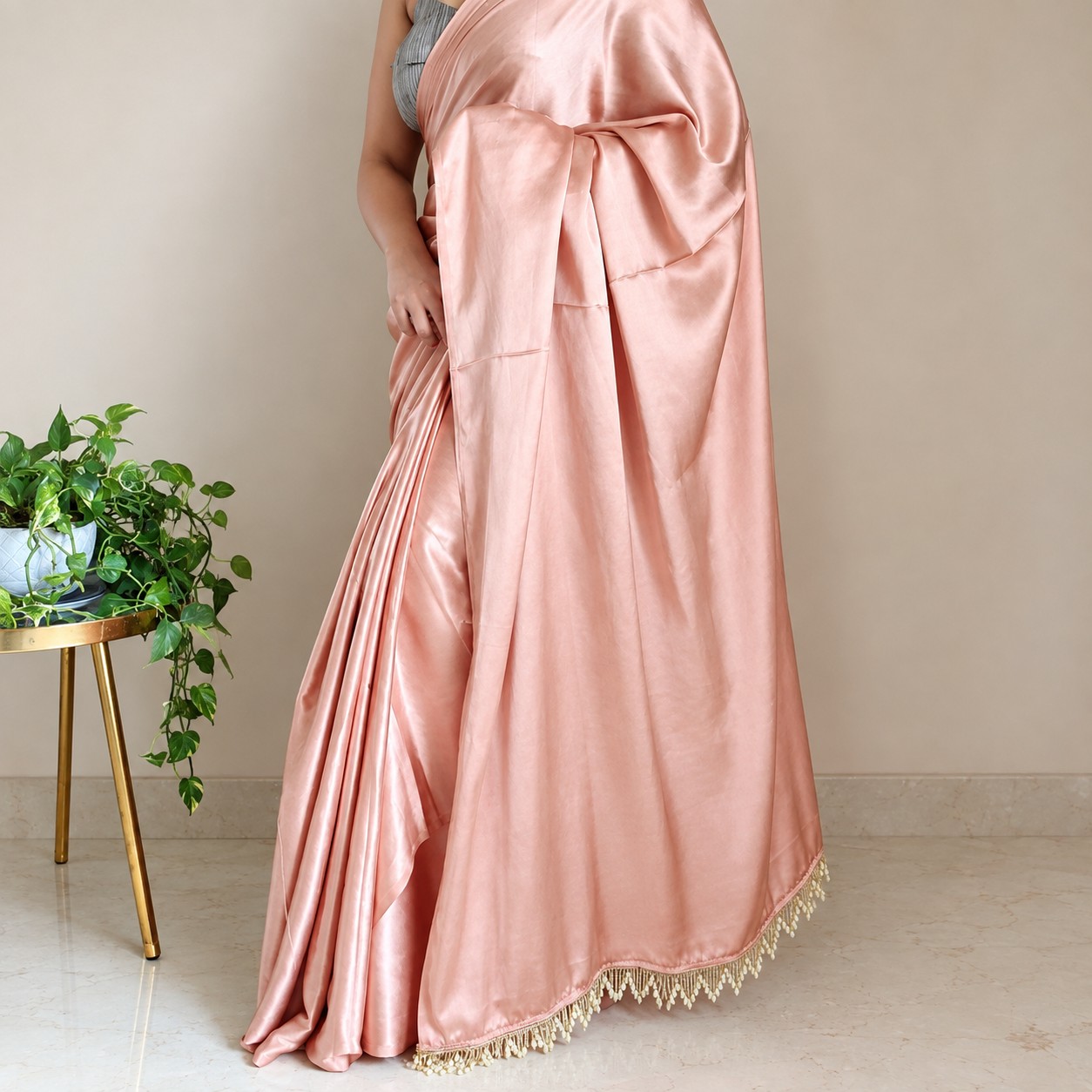 SHRTIN SILK SHARI(China Shrtin Fabrics)