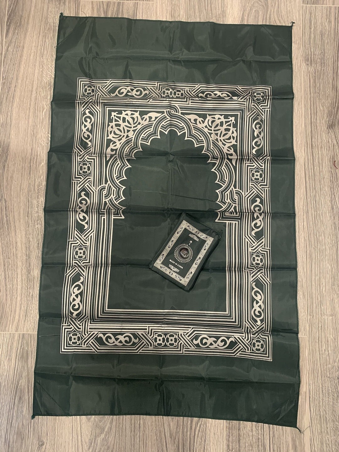 Travel Prayer Mat