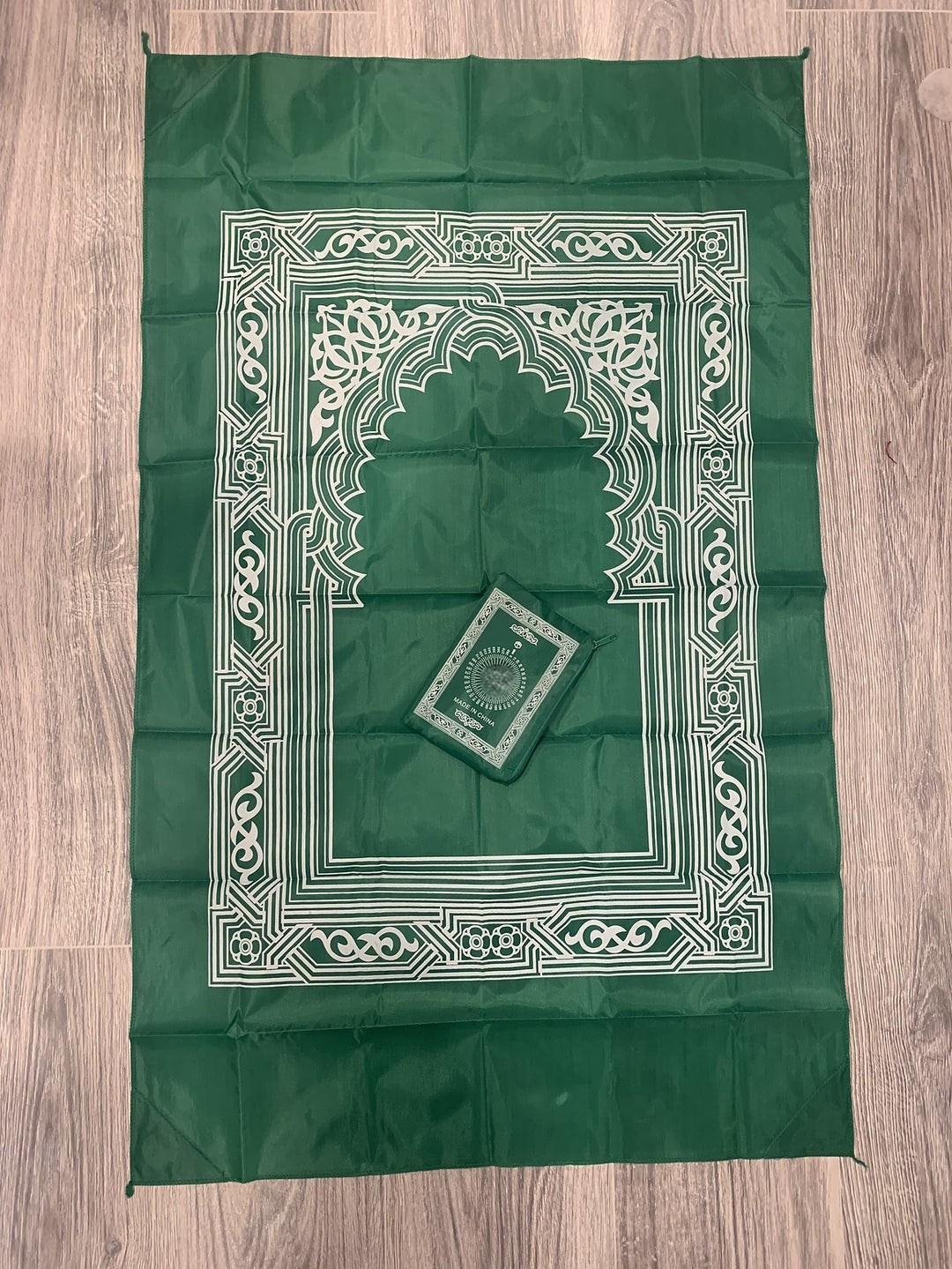 Travel Prayer Mat