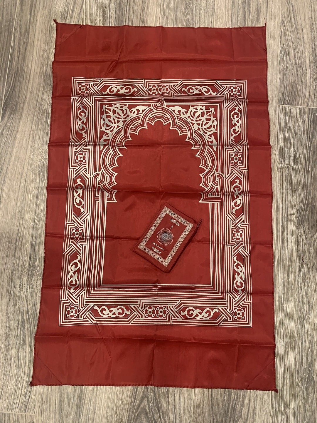 Travel Prayer Mat
