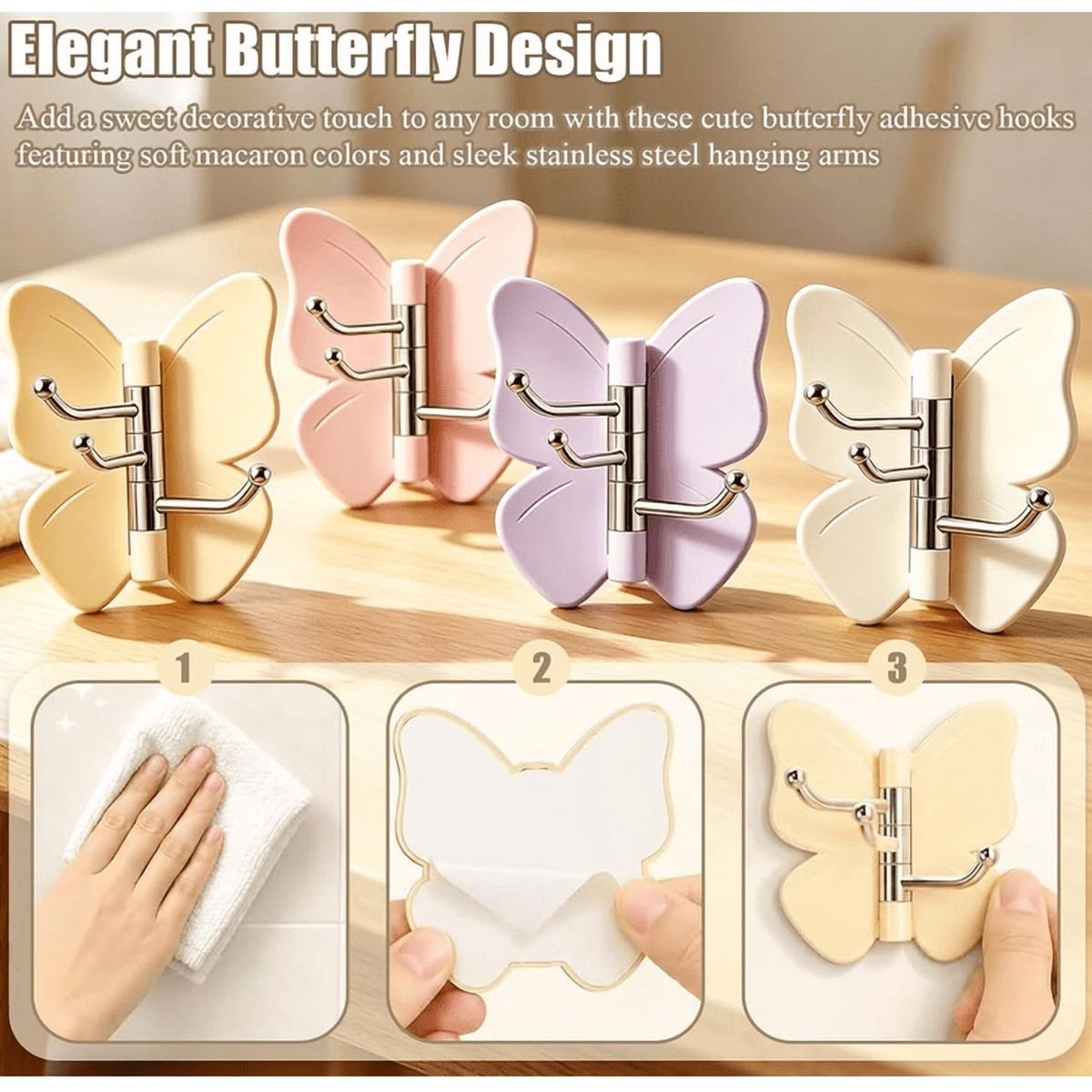 Butterfly Hook