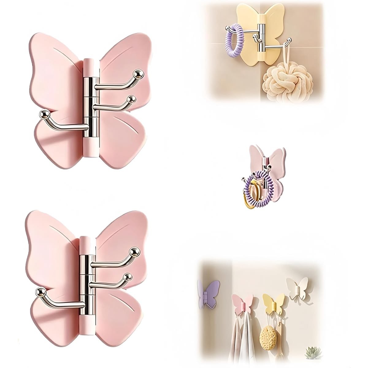 Butterfly Hook